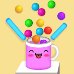 Balls on Rope Puzzle