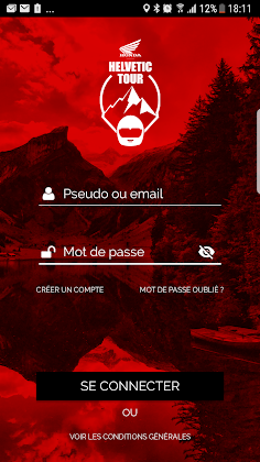 Honda Helvetic Tour Moto - Screenshot 4