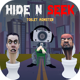 Icon image Hide N Seek Toilet Monster
