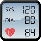Blood Pressure Fingerprint Simulator icon