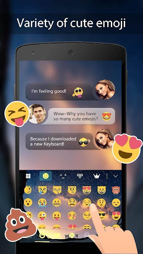 Tips Keyboard Screen 3