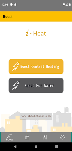 iHeat Screen 2