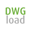 DWG Load icon
