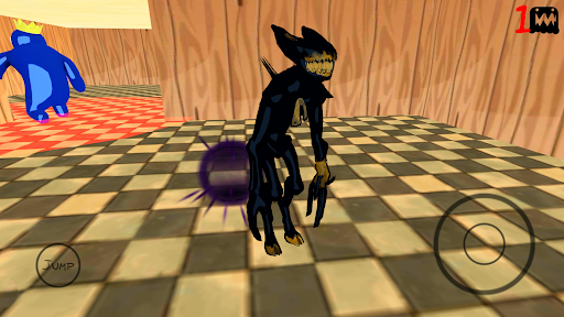 Bendi Vs Dark Friends Survival