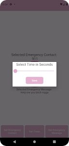 MySafety- Personal Safety App