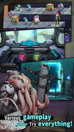 Chaos City - Screenshot 4