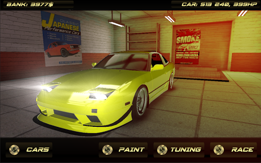 SNR Street Drift Racing  screenshots 11