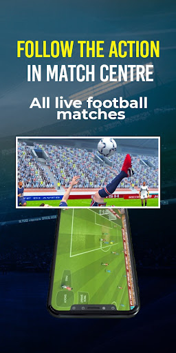 football live score tv Screen 2
