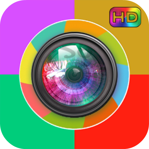 360 HDR CAMERA  Icon