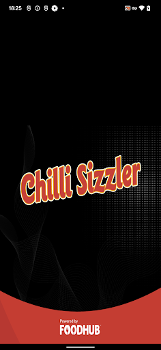Android application Chilli Sizzler screenshort