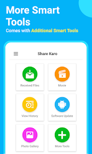 SHARE Go : Share Apps, File Transfer, Share 6