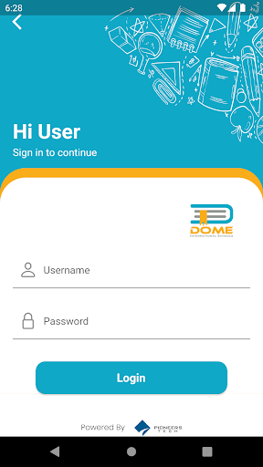 DomeIntS Screen 2