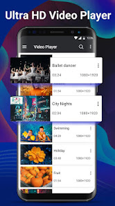 Imágen 5 Video Player- HD todos formato android