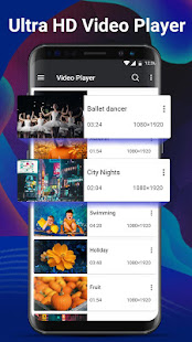 Video Player Pro - Full HD & All Format & 4K Video android2mod screenshots 5