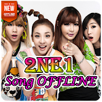 Cover Image of Download Song Offline 2NE1 1.0 APK