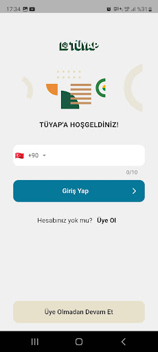My Tüyap Fuarcılık Screen 2