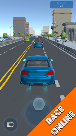 Game screenshot Traffic Racer Multiplayer mod apk