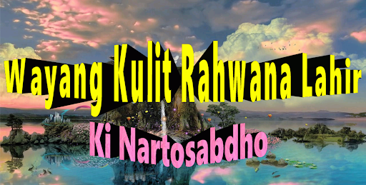 Android application Rahwana Lahir Wayang Kulit screenshort