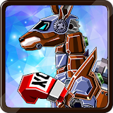 Toy Robot War:Robot Kangaroo icon