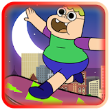 skate clarence adventure world icon