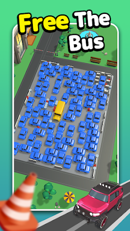 Game screenshot Parking Jam 3D - Car Out hack