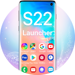 Cover Image of Download Super S22 Launcher  APK