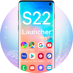 Imazhi i ikonës Super S22 Launcher