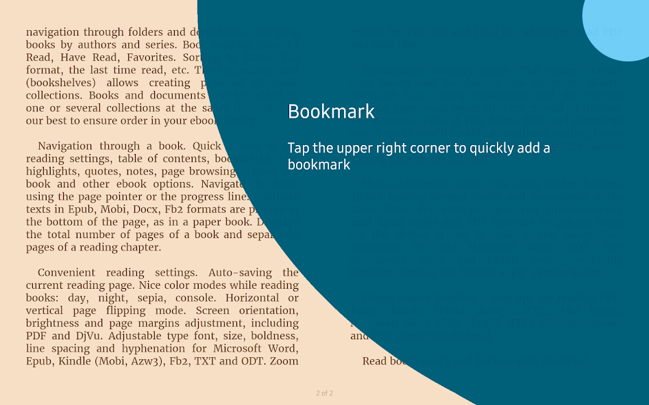 ReadEra - book reader pdf, epub, word