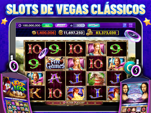 CATS Casino – Real Hit Slot Ma – Apps no Google Play