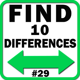 Icon image Find 10 Differences