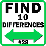 Find 10 Differences Apk