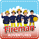 Super Firefighter Sam Adventure Rescue world