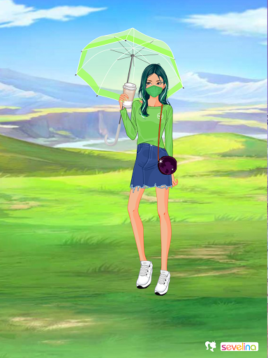 Sunny Spring Dress Up game 11.1 screenshots 24
