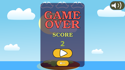 PirateJump Screen 3