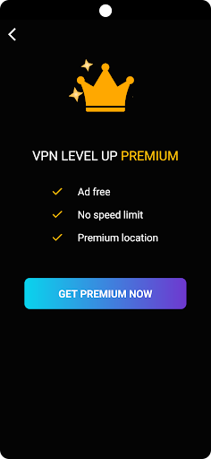 VPN LEVEL UP - Web Safety Screen 3