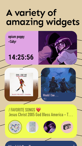 Screenshot of Dtd Playlist