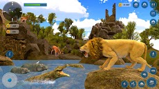 ライオンシミュレーター野生動物シムのおすすめ画像2