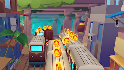 Subway Surfers Mod APK 3.1.0 Free Download (Unlimited Coins) Gallery 10