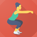 Women Exercises - Offline Home Workout icon