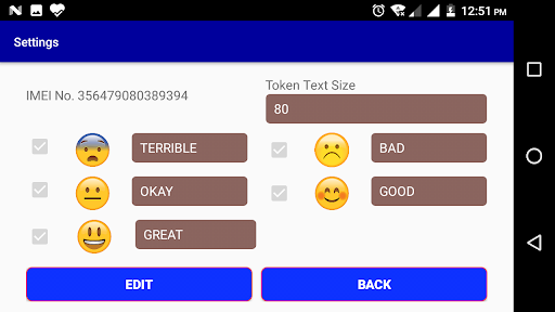 RSPL Customer Display Screen 2