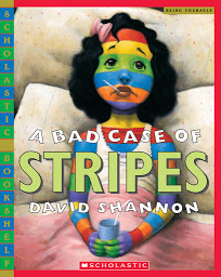 ಐಕಾನ್ ಚಿತ್ರ A Bad Case of Stripes (French edition)