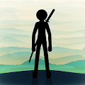 Stick Fight: Shadow Warrior & Stickman Game  icon