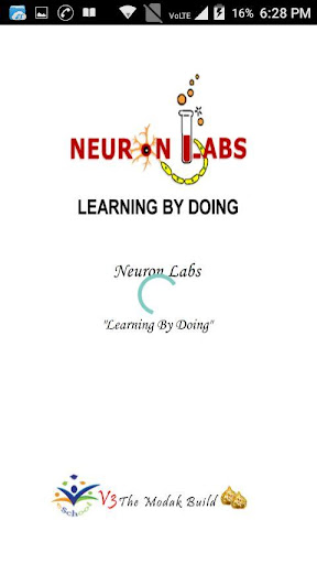 Android application Neuron Labs screenshort