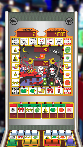 Hell Fire Slot Machine 5.0 screenshots 1