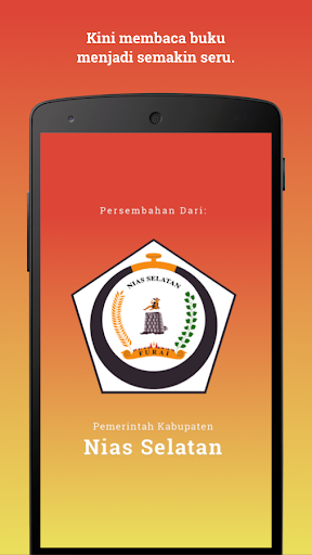 Android application iNiasSelatan screenshort