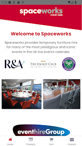Spaceworks Event Hire
