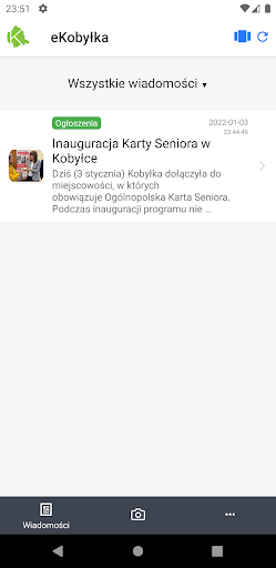eKobyłka Screen 2