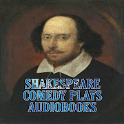 Audiobooks free : Shakespeare plays (comedy)