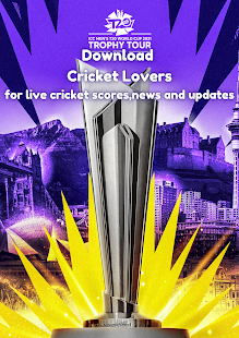 Cricket Lovers‏ 52.0 APK + Mod (Unlimited money) إلى عن على ذكري المظهر