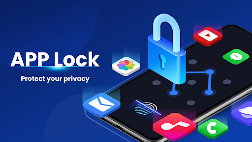 Screenshot of App lock - Fingerprint,Applock